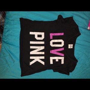 Vs pink top